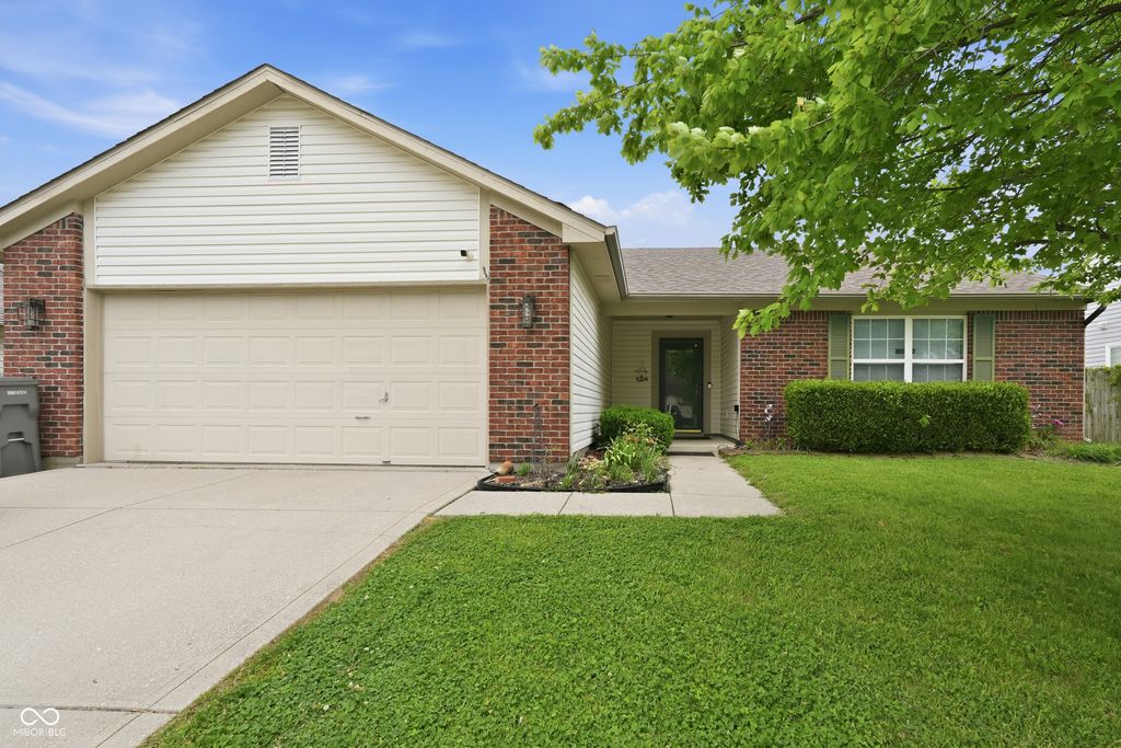 5312 W Scatterwood Court, Indianapolis, IN 46221