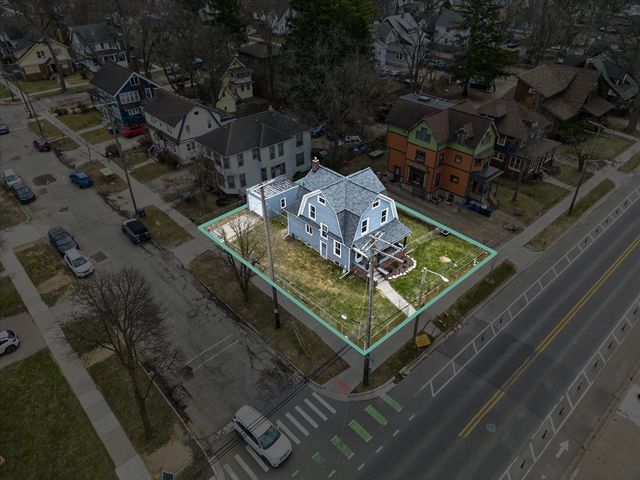 1203 S State Street, Ann Arbor, MI 48104