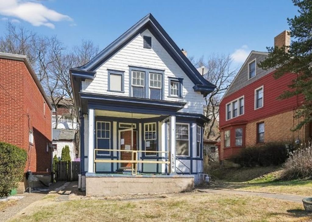 1156 Pemberton St, Brighton Heights, PA 15212