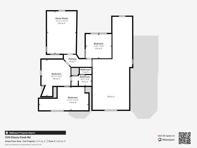 1210 Cherry Creek Road, Dayton, TX 77535