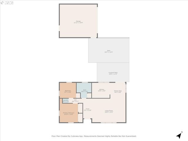 6704 Se NEHALEM St, Portland, OR 97206