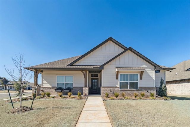 11801 Kylie Elizabeth Road, Yukon, OK 73099