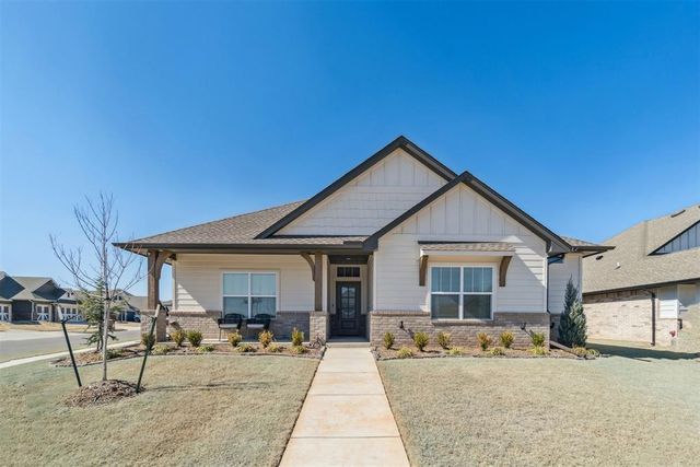 11801 Kylie Elizabeth Road, Yukon, OK 73099
