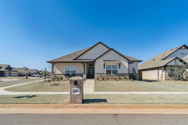 11801 Kylie Elizabeth Road, Yukon, OK 73099