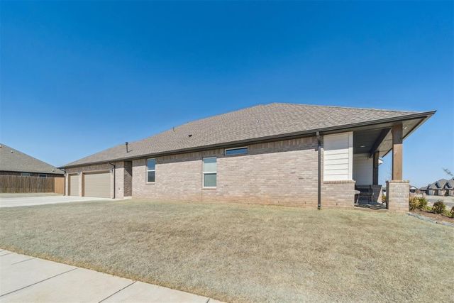 11801 Kylie Elizabeth Road, Yukon, OK 73099
