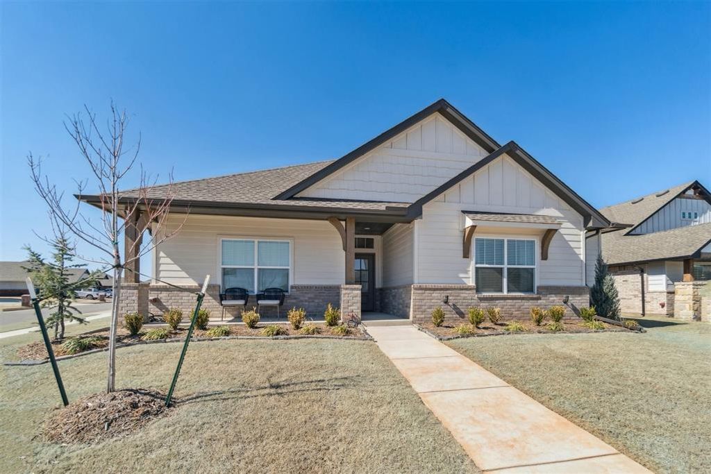 11801 Kylie Elizabeth Road, Yukon, OK 73099