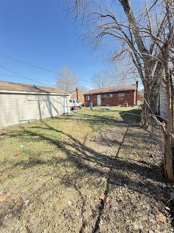 610 Western Street, Inkster, MI 48141