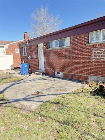 610 Western Street, Inkster, MI 48141