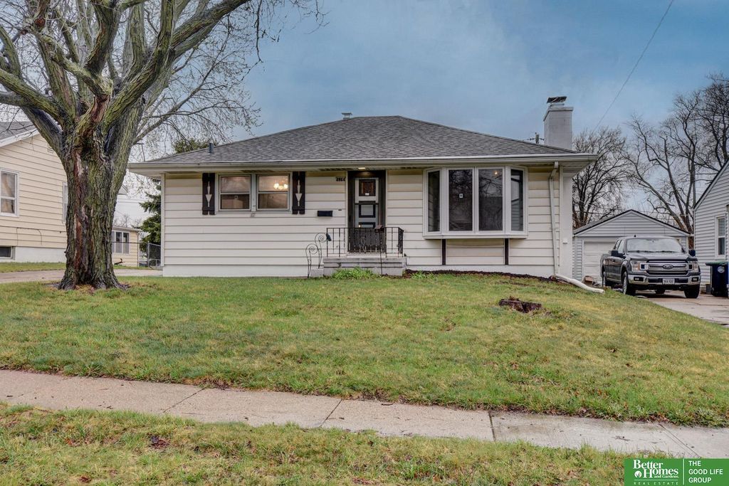 4864 S 52nd Street, Omaha, NE 68117