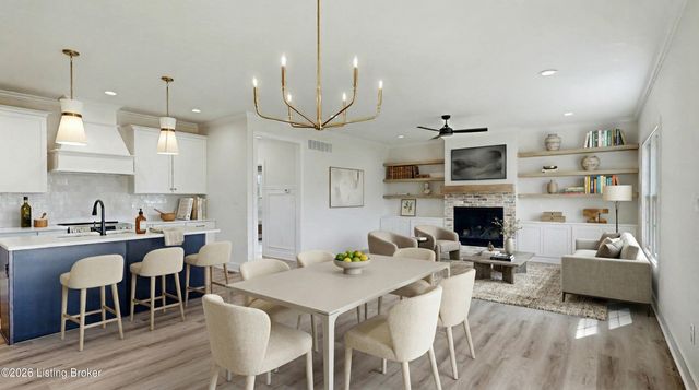 8023 Happy Jack Way, Louisville, KY 40299