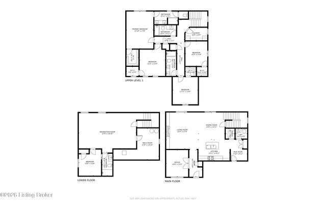 8023 Happy Jack Way, Louisville, KY 40299