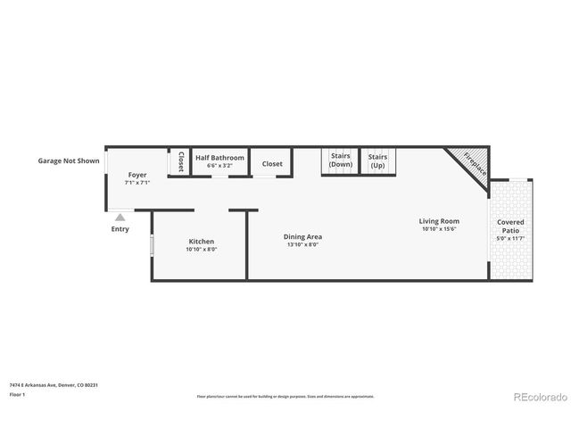 7474 E Arkansas Ave 25-04, Denver, CO 80231