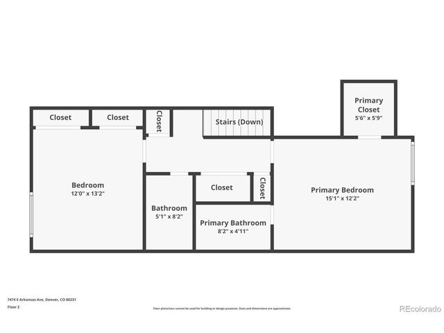 7474 E Arkansas Ave 25-04, Denver, CO 80231