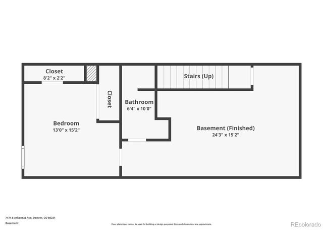 7474 E Arkansas Ave 25-04, Denver, CO 80231