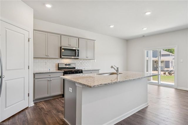 Lot 58 Duxbury RD, Suffolk, VA 23435