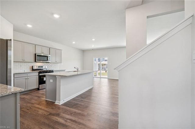 Lot 58 Duxbury RD, Suffolk, VA 23435