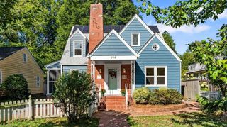 606 Scott Avenue, Greensboro, NC 27403