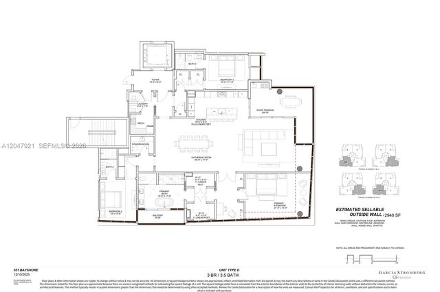551 Bayshore Drive 507D, Fort Lauderdale, FL 33304
