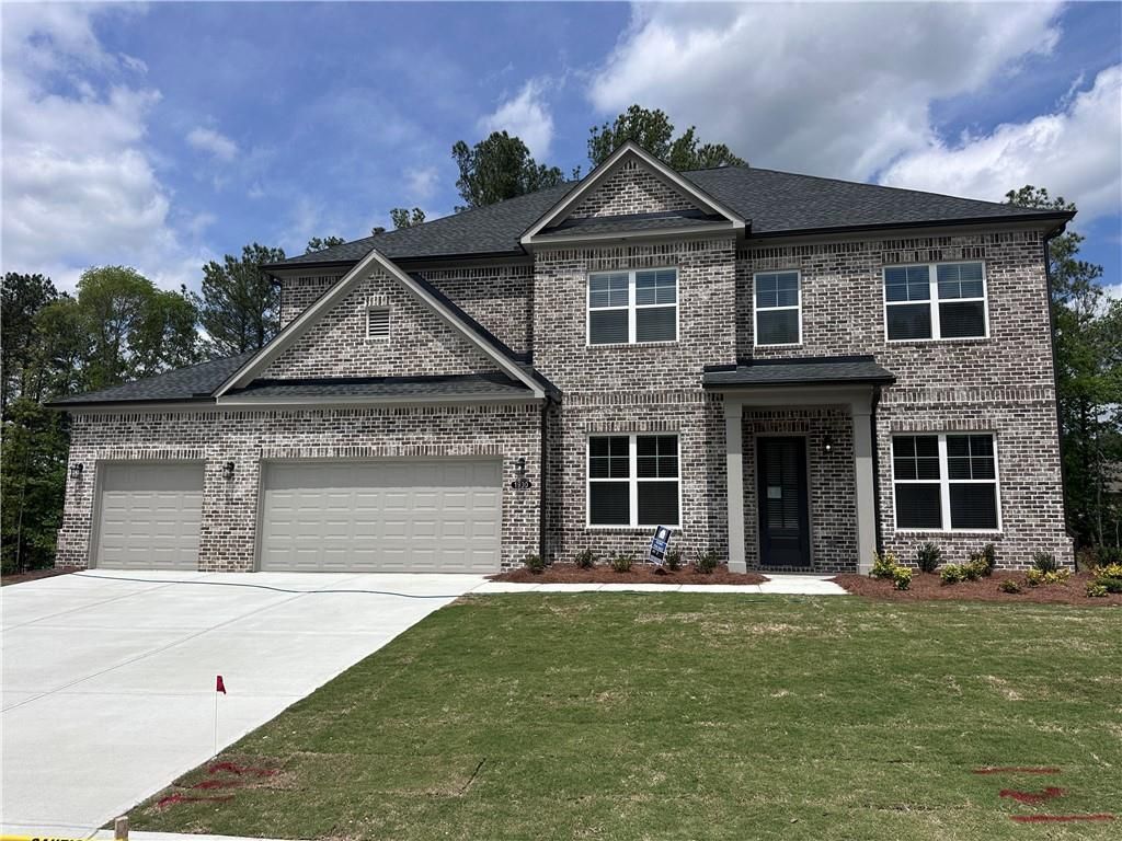 1921 Smarty Jones Drive, Dacula, GA 30019