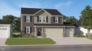 10910 Running Springs Drive, Indianapolis, IN 46239