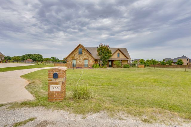 155 Cornerstone Lane, Springtown, TX 76082