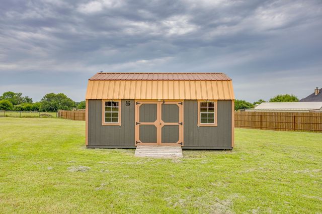 155 Cornerstone Lane, Springtown, TX 76082
