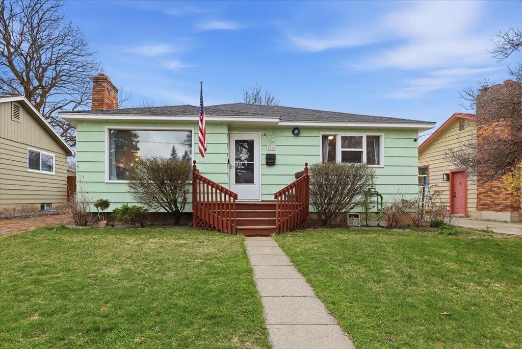 3914 E 24th Ave, Spokane, WA 99223