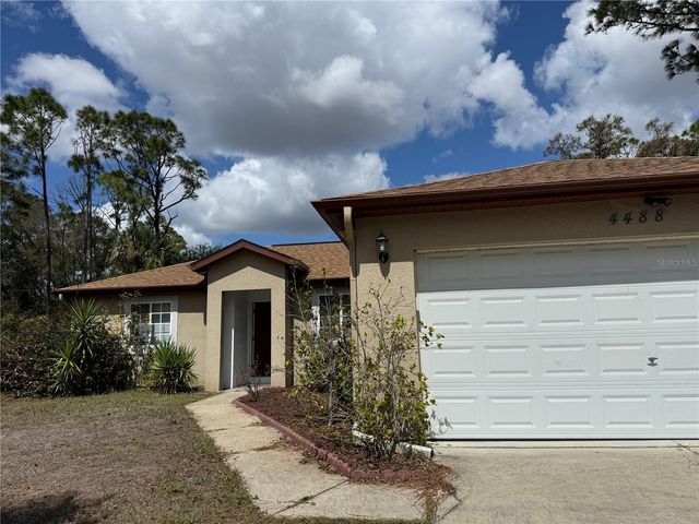 4488 RIFKIN AVENUE, North Port, FL 34286