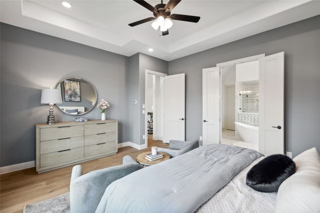 709 Meridian Drive, Aledo, TX 76008