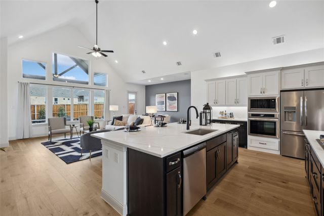 709 Meridian Drive, Aledo, TX 76008