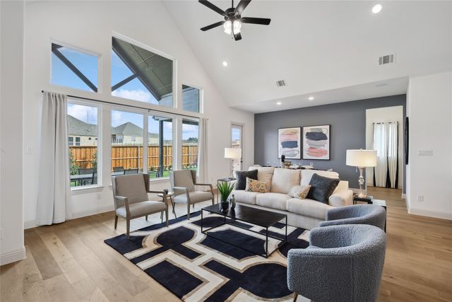 709 Meridian Drive, Aledo, TX 76008