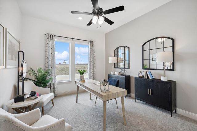 709 Meridian Drive, Aledo, TX 76008