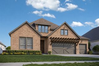 709 Meridian Drive, Aledo, TX 76008