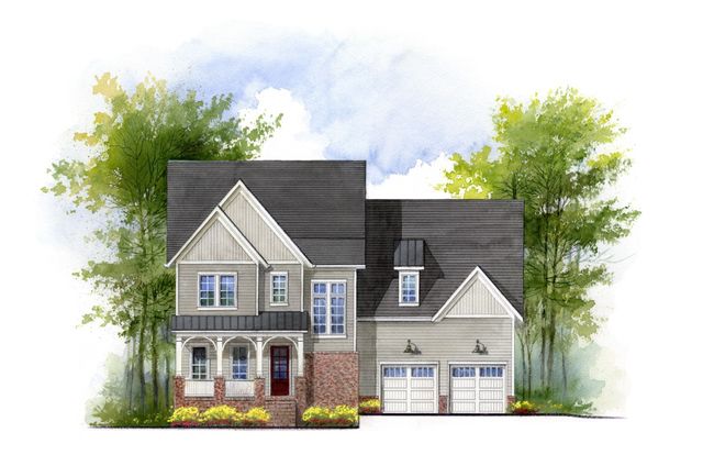 3018 Winterberry Drive, Nolensville, TN 37135