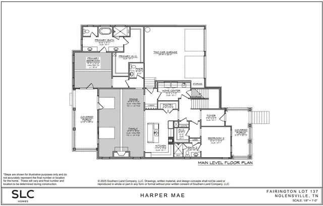 3018 Winterberry Drive, Nolensville, TN 37135