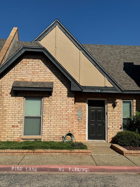 724 Melton Alley, Midland, TX 79705