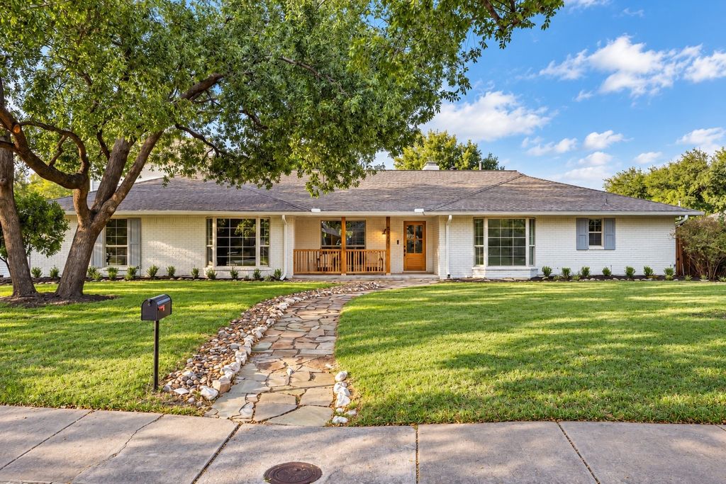3777 Duchess Trail, Dallas, TX 75229 — exterior