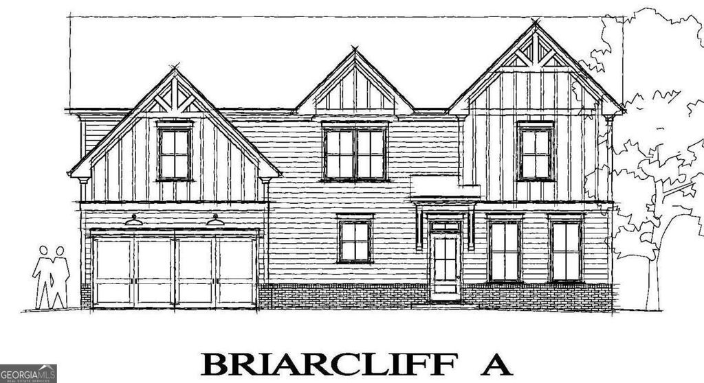 3804 Cottage Circle, Tucker, GA 30083