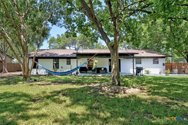 1107 Gardenia Drive, New Braunfels, TX 78130