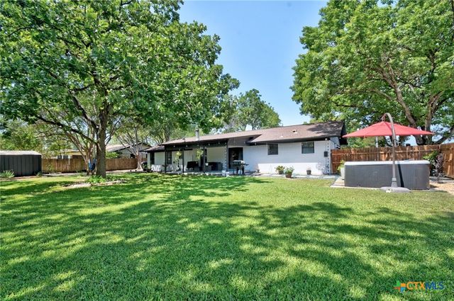 1107 Gardenia Drive, New Braunfels, TX 78130