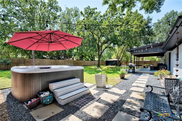 1107 Gardenia Drive, New Braunfels, TX 78130