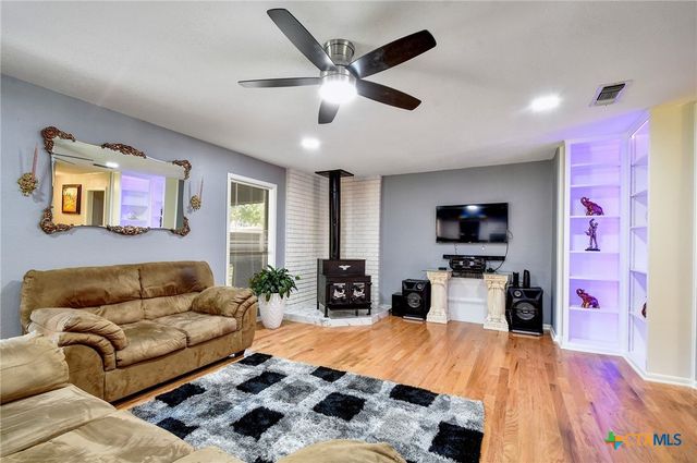 1107 Gardenia Drive, New Braunfels, TX 78130