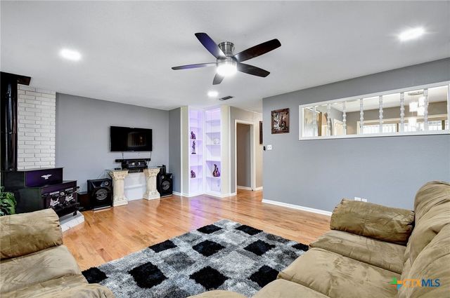 1107 Gardenia Drive, New Braunfels, TX 78130