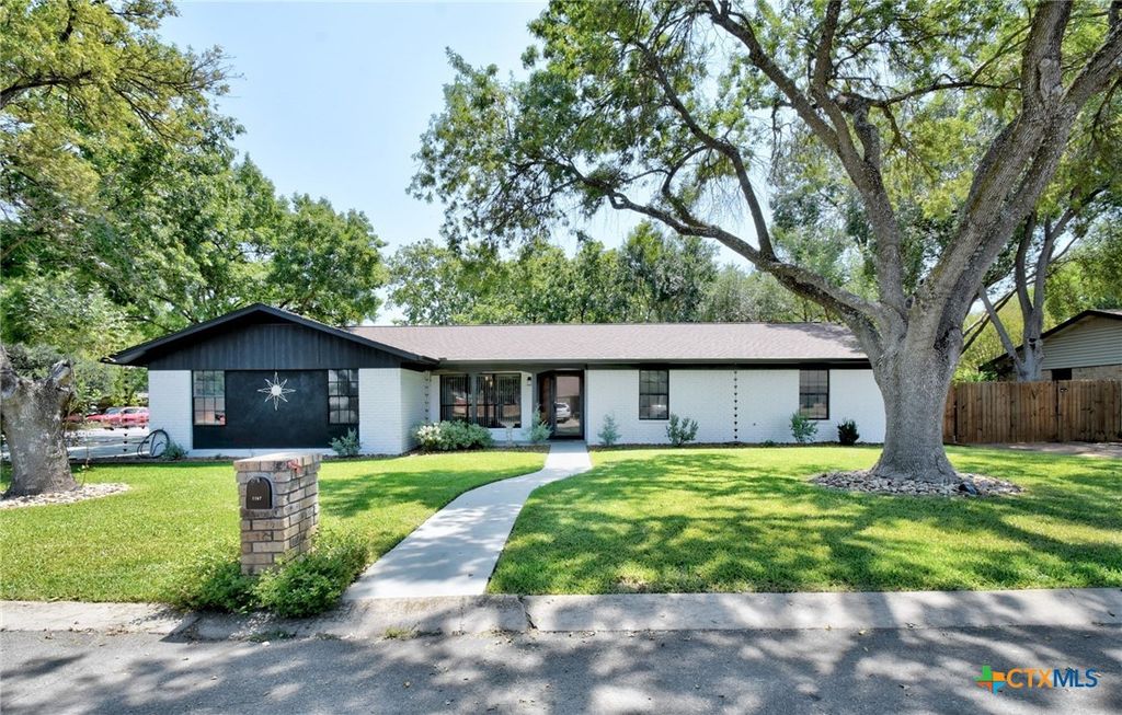 1107 Gardenia Drive, New Braunfels, TX 78130