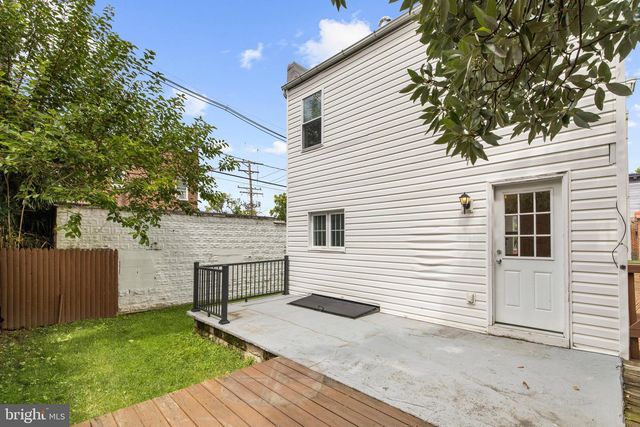 1205 UNION AVE, Baltimore, MD 21211