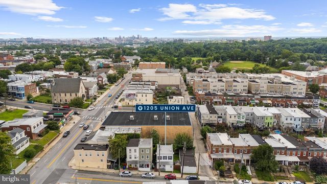1205 UNION AVE, Baltimore, MD 21211