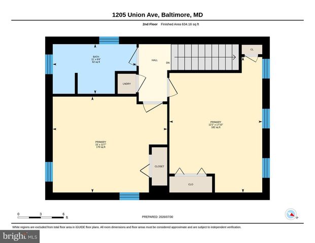 1205 UNION AVE, Baltimore, MD 21211