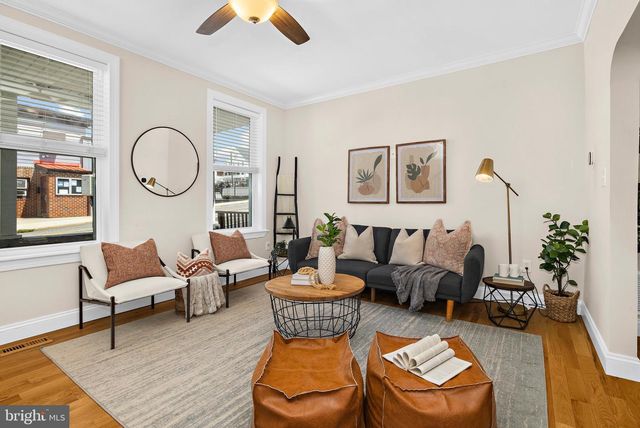 1205 UNION AVE, Baltimore, MD 21211