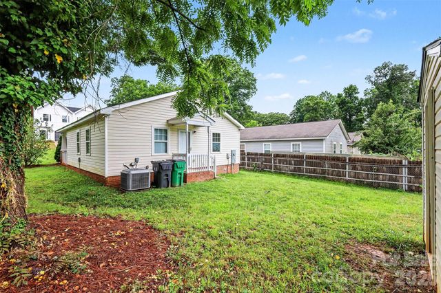3608 Corbett Street, Charlotte, NC 28208