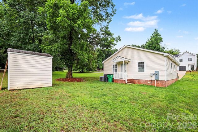 3608 Corbett Street, Charlotte, NC 28208